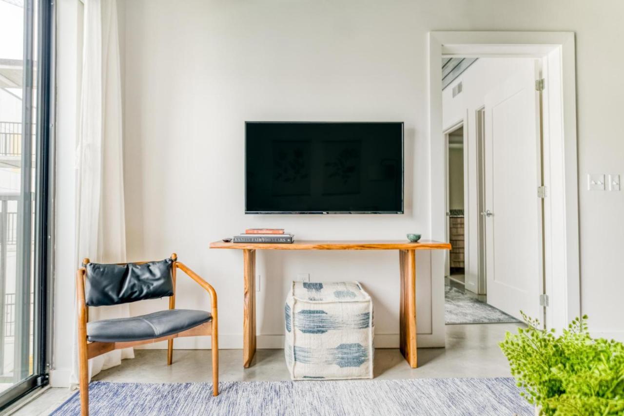 Lodgeur Midtown, Houston - Close To Downtown & Texas Medical Center Δωμάτιο φωτογραφία