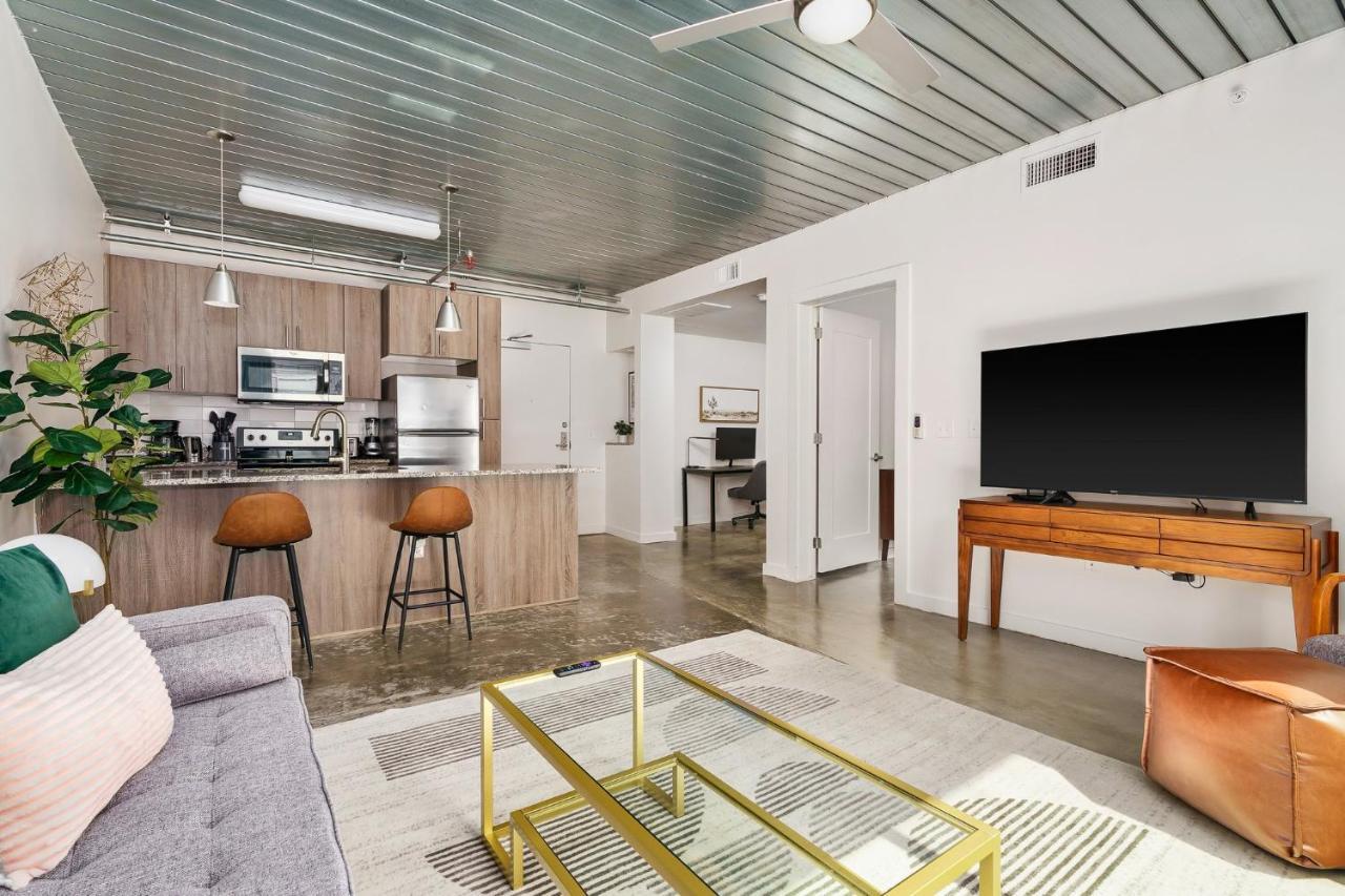 Lodgeur Midtown, Houston - Close To Downtown & Texas Medical Center Εξωτερικό φωτογραφία