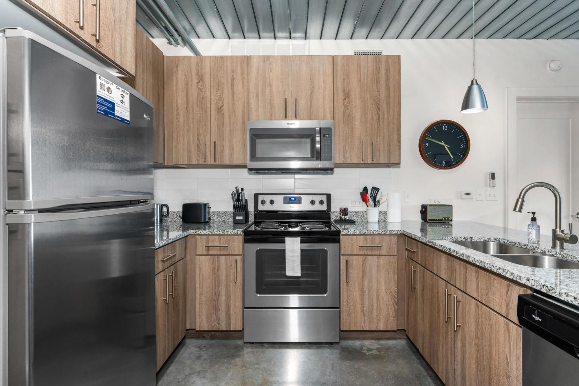 Lodgeur Midtown, Houston - Close To Downtown & Texas Medical Center Εξωτερικό φωτογραφία